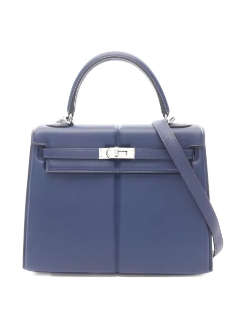 Hermès Pre-Owned tote Kelly 2021