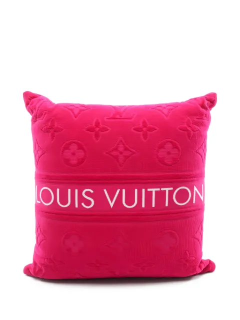 Louis Vuitton Pre-Owned 2022 monogram cushion