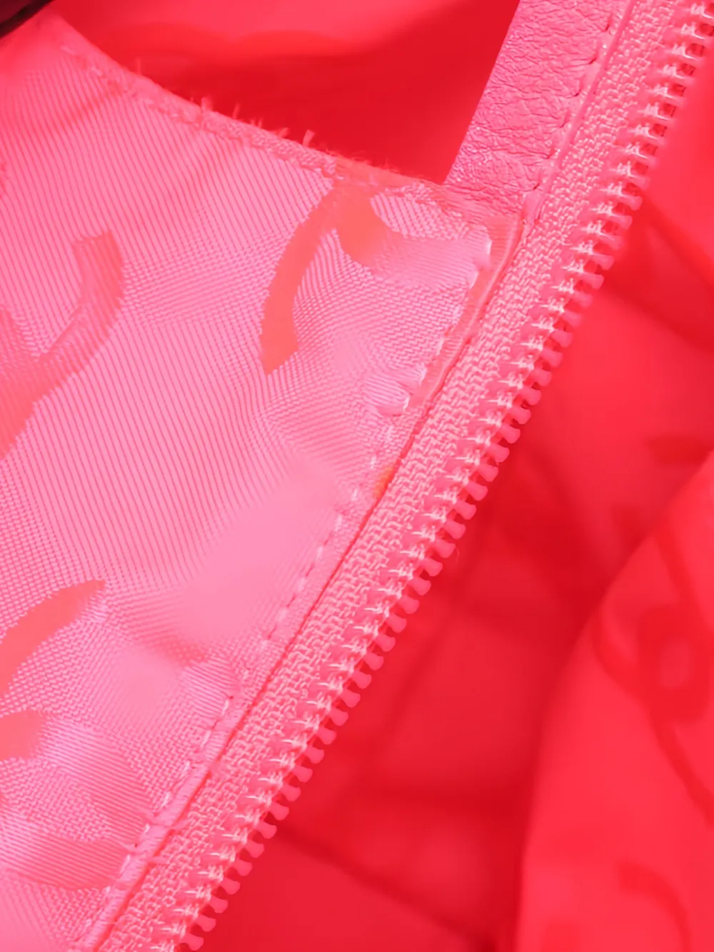 2011 Quilted-Design Tote Bag