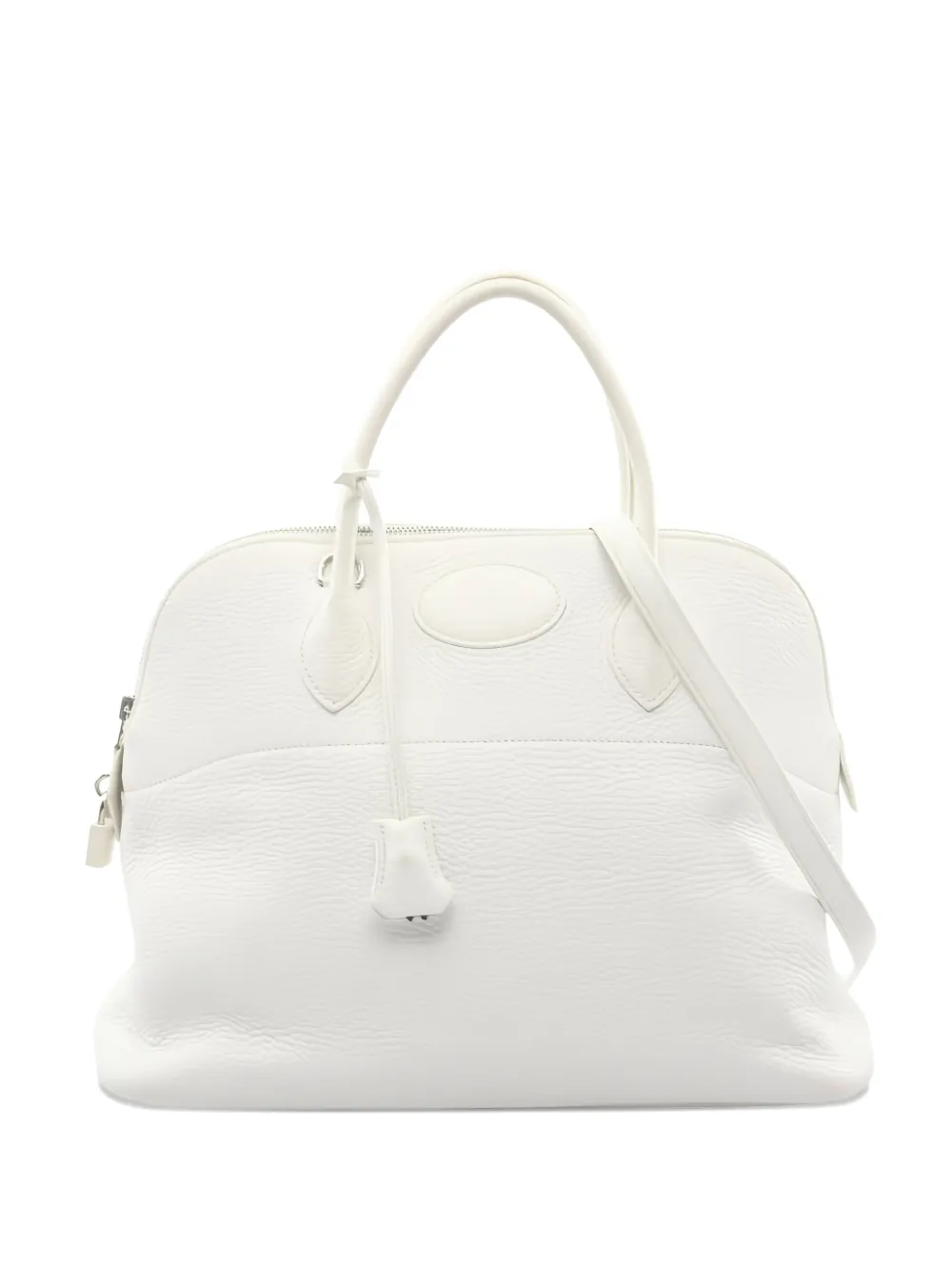 Hermès Pre-Owned Bolide 35 handbag - Bianco