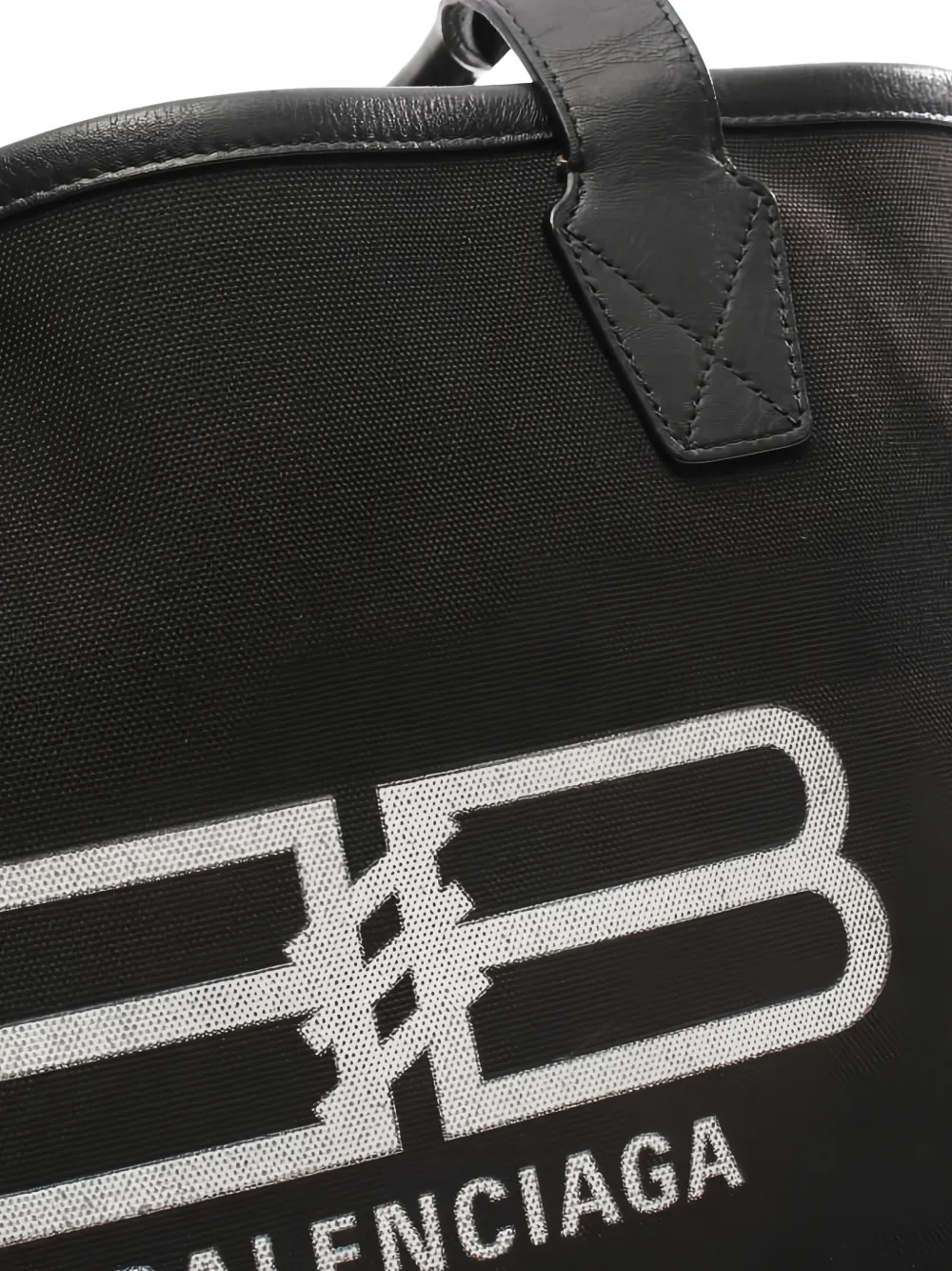 Jumbo Canvas Tote Bag