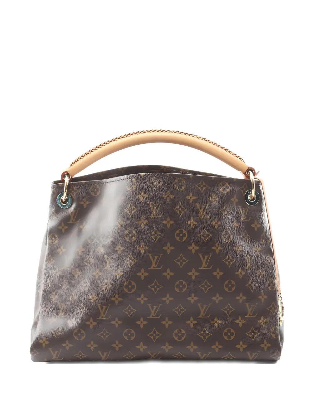 Louis Vuitton Pre-Owned 2012 monogram shoulder bag - Marrone