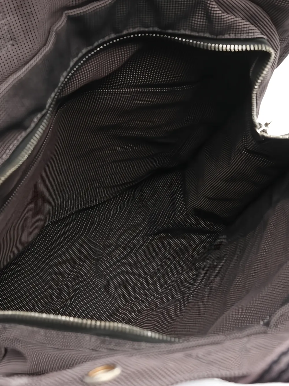  Hermès Pre-owned Mm Yell Line Backpack - Grey 