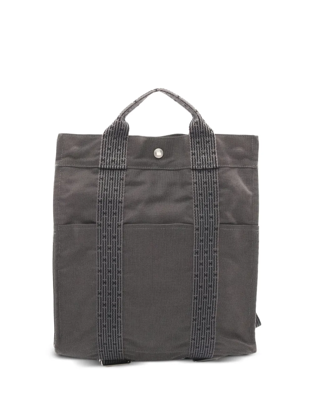 Hermès Pre-Owned MM Yell Line backpack - Grigio