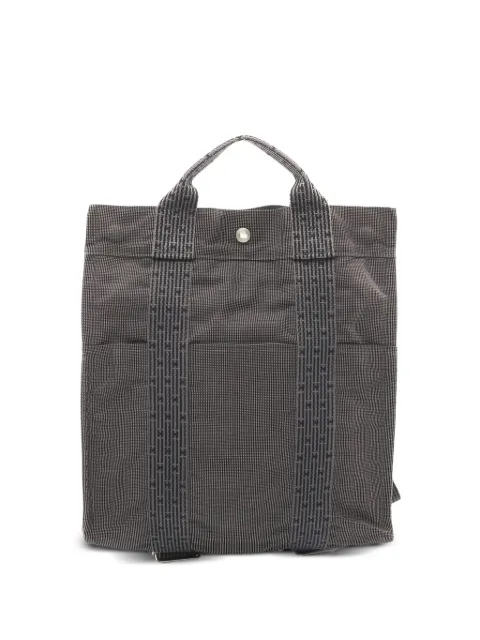 Hermès Pre-Owned MM Yell Line backpack