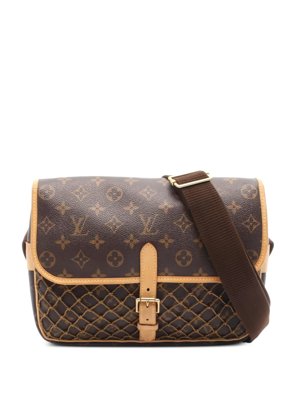 Louis Vuitton Pre-Owned PM Congo shoulder bag - Marrone