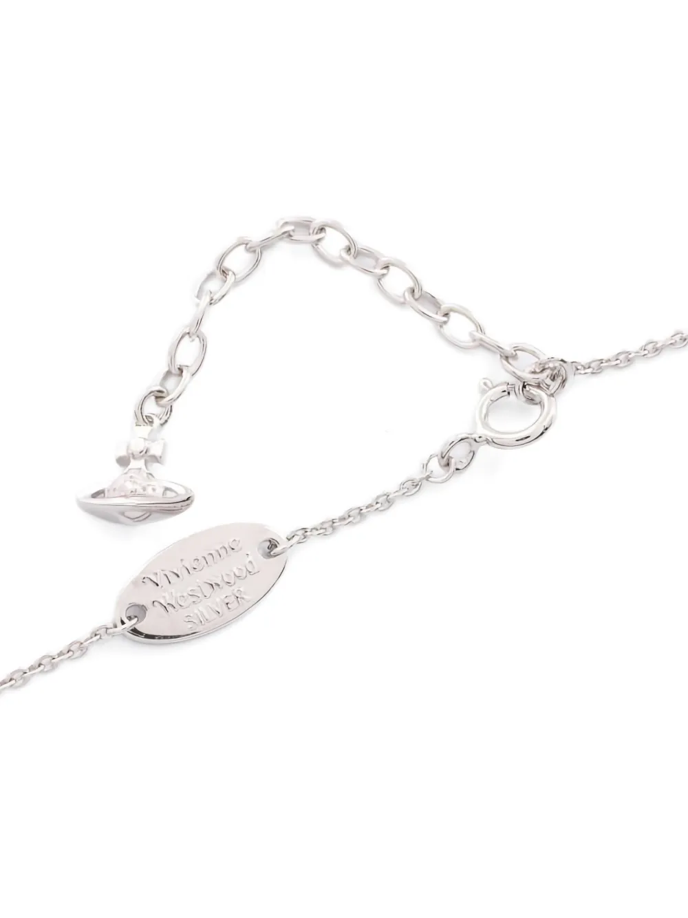 2020 Orb Rhinestone Necklace