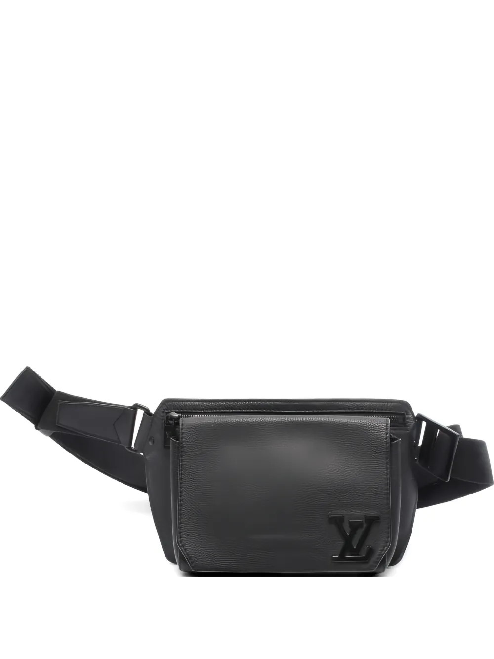 Louis Vuitton Pre-Owned 2010s Take Off Sling Aerogram belt bag - Schwarz