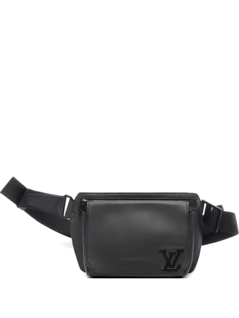Louis Vuitton Pre-Owned sac banane Take Off Sling Aerogram (années 2010)