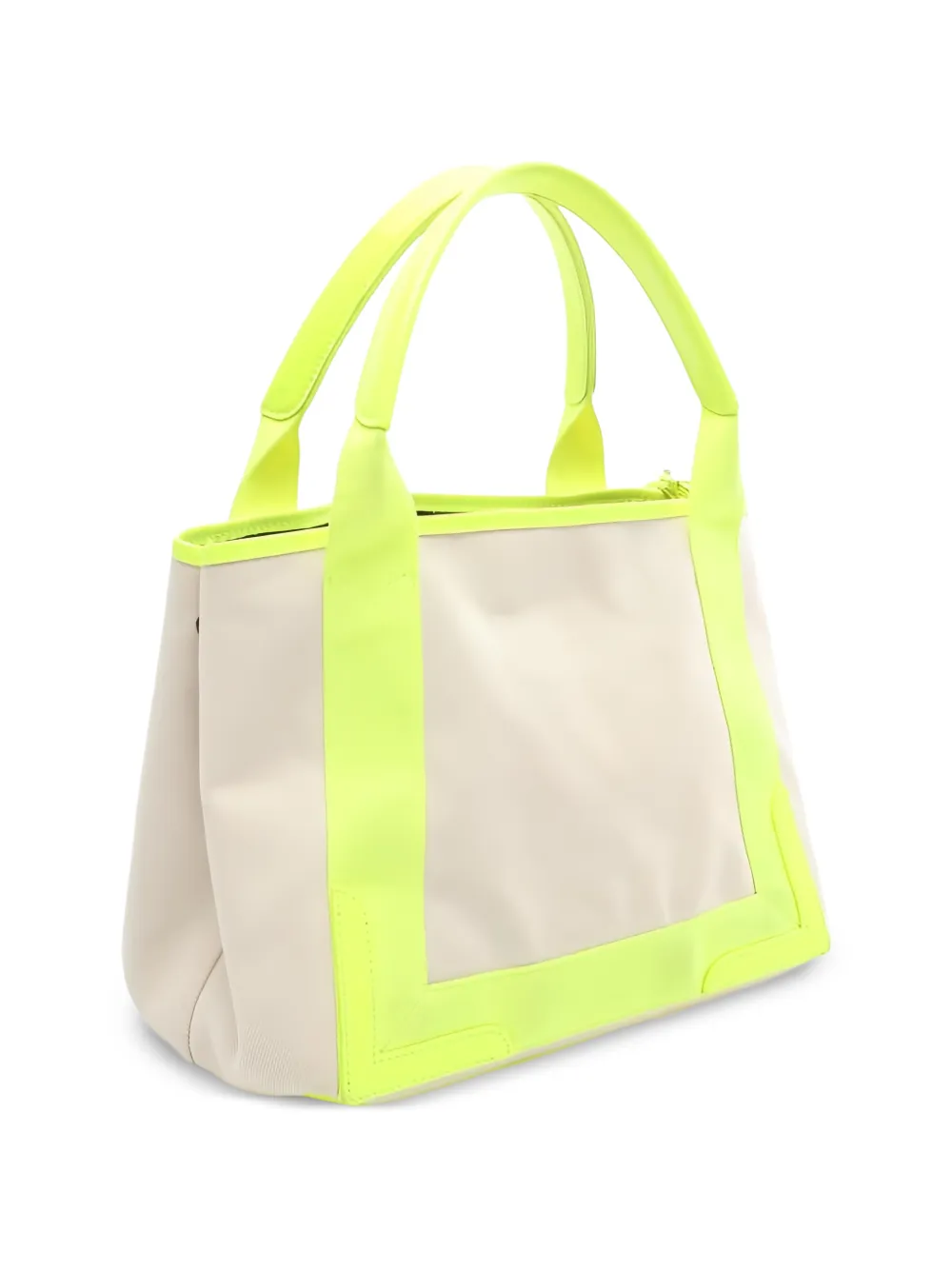 2000s Hippopotamus Canvas Tote Bag