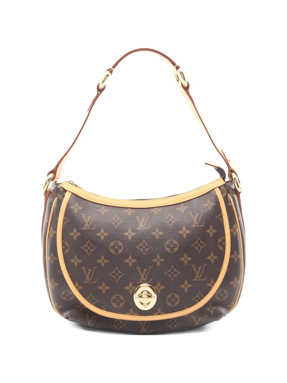 Louis Vuitton Pre-Owned 2006 PM Tulum Monogram shoulder bag - Braun