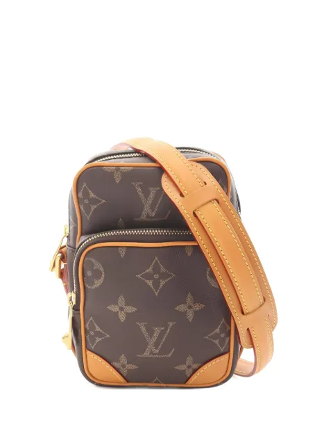 Louis Vuitton Pre-Owned 2021 Amazone monogram leather shoulder bag