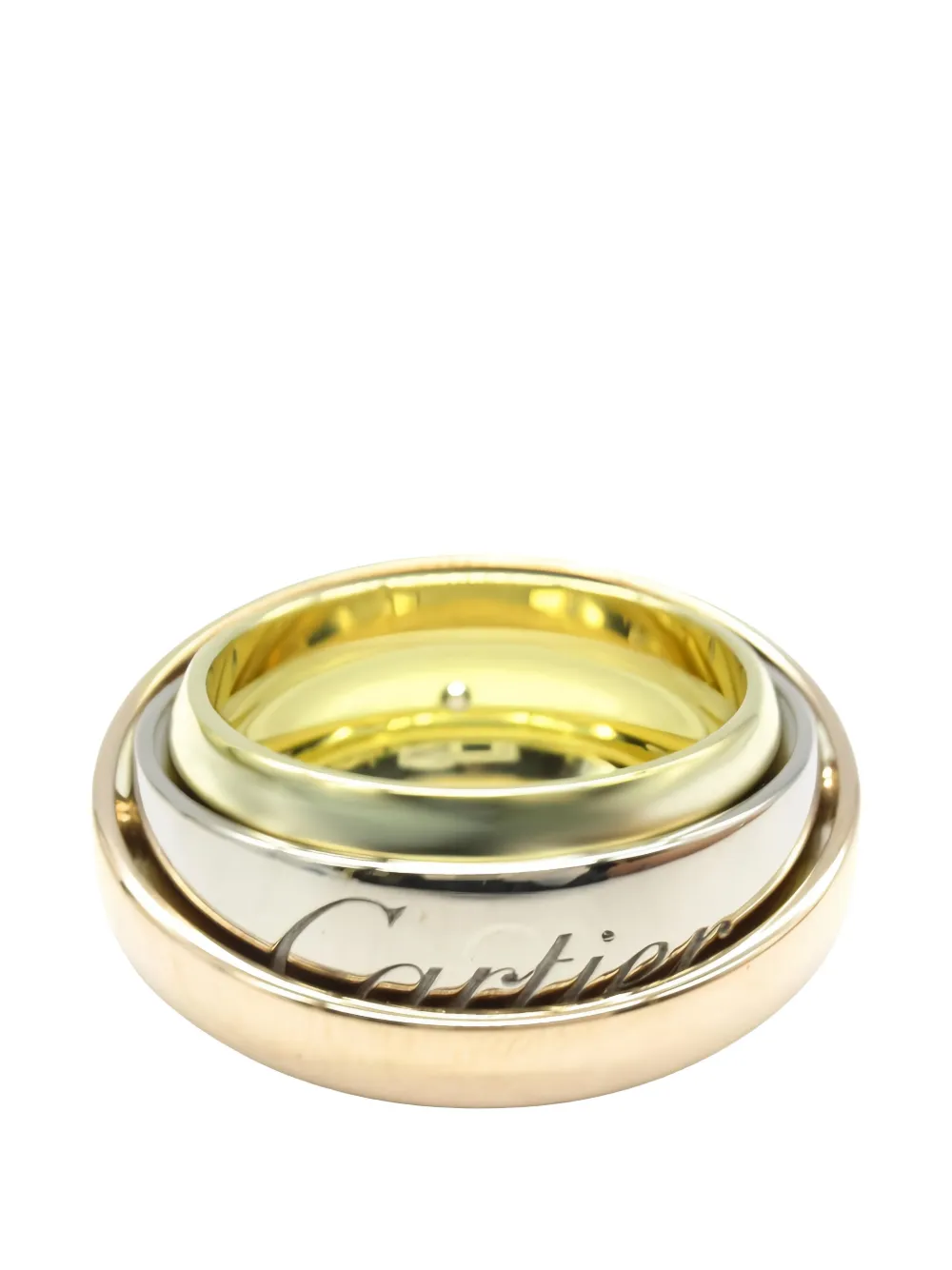 Cartier 2002 Trinity ring - Oro