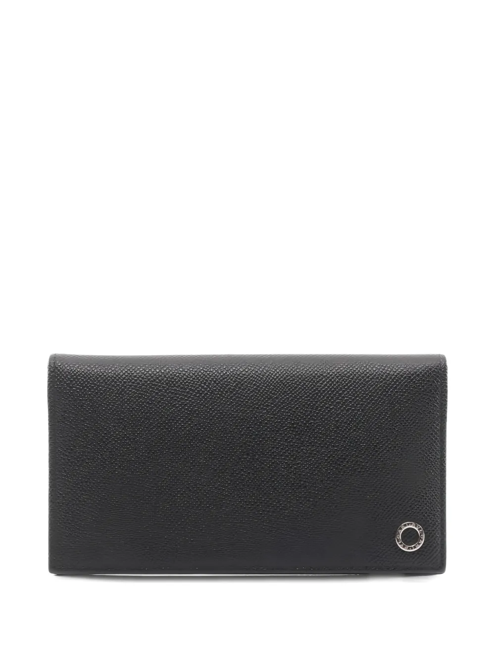 Bvlgari Pre-Owned 2010s leather wallet - Nero