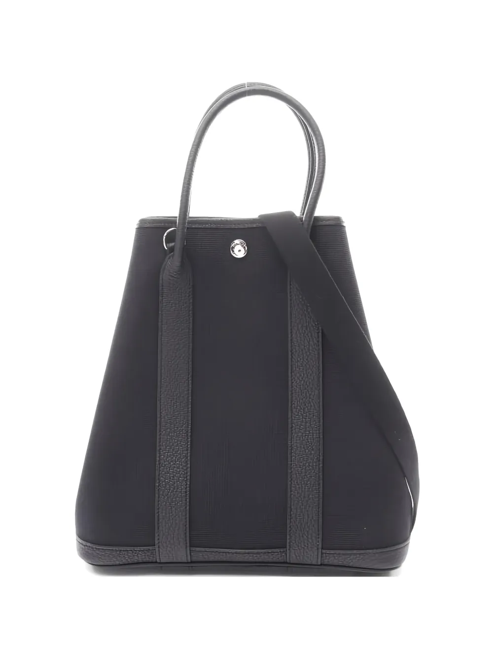 Hermès Pre-Owned PM Garden File tote bag - Nero