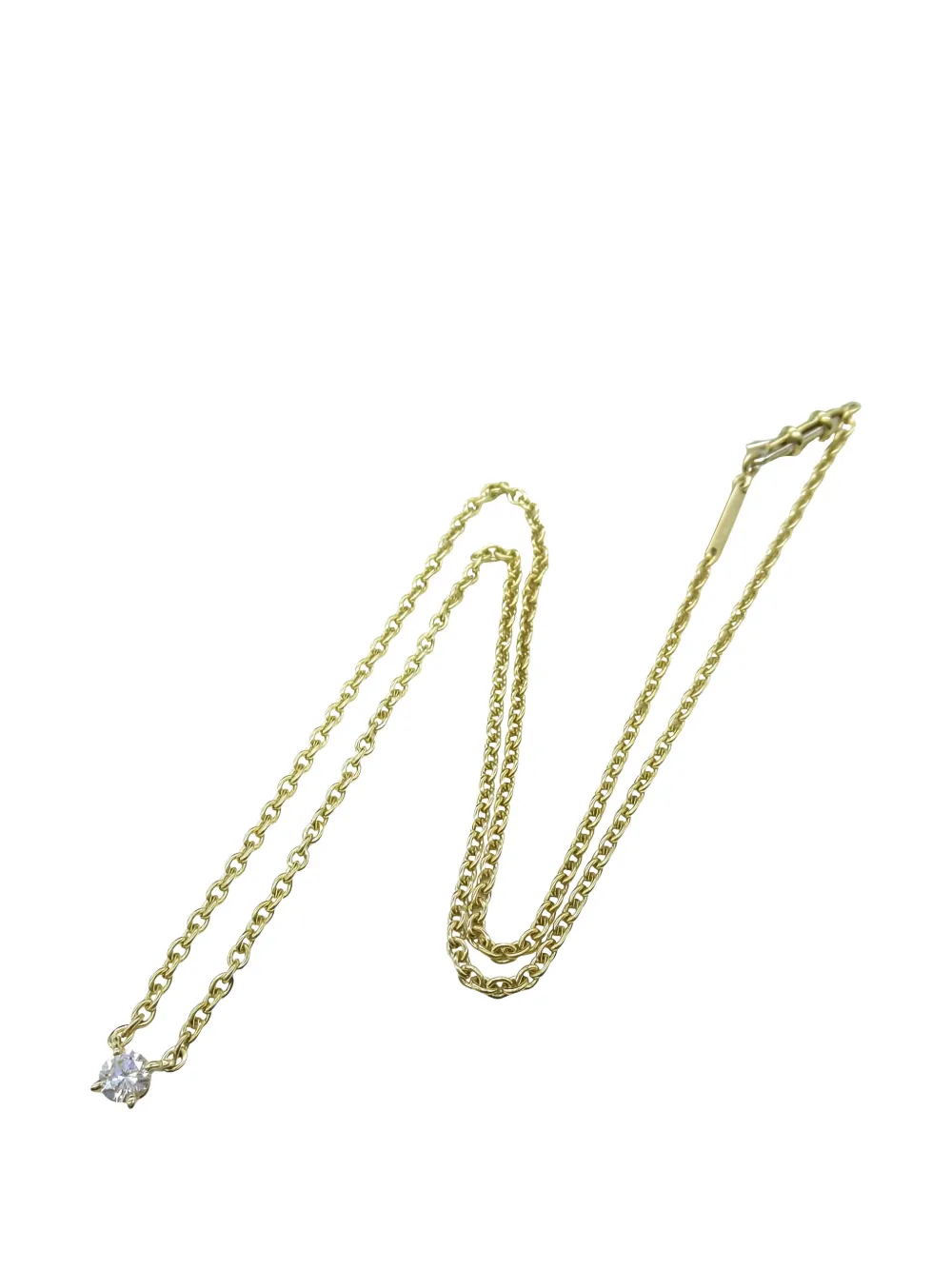 Cartier 2010s Love Support necklace - Oro