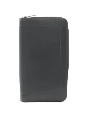 Louis Vuitton Pre-Owned 2019 ダミエ アンフィニ 二つ折り長財布