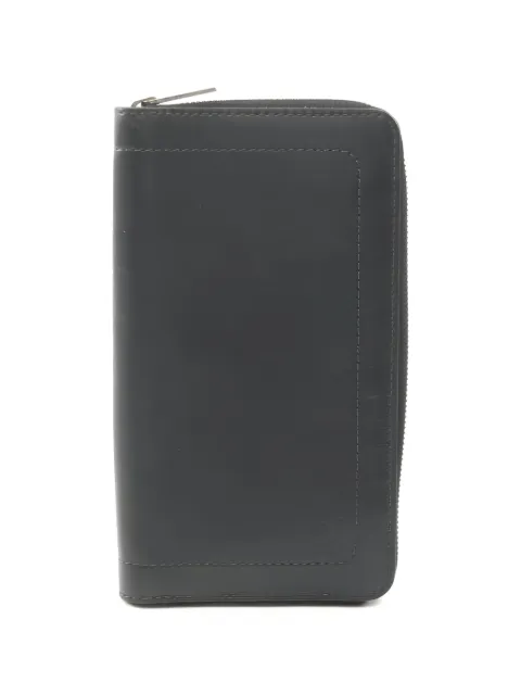 Louis Vuitton Pre-Owned 2010 Zippy Organizer leather wallet