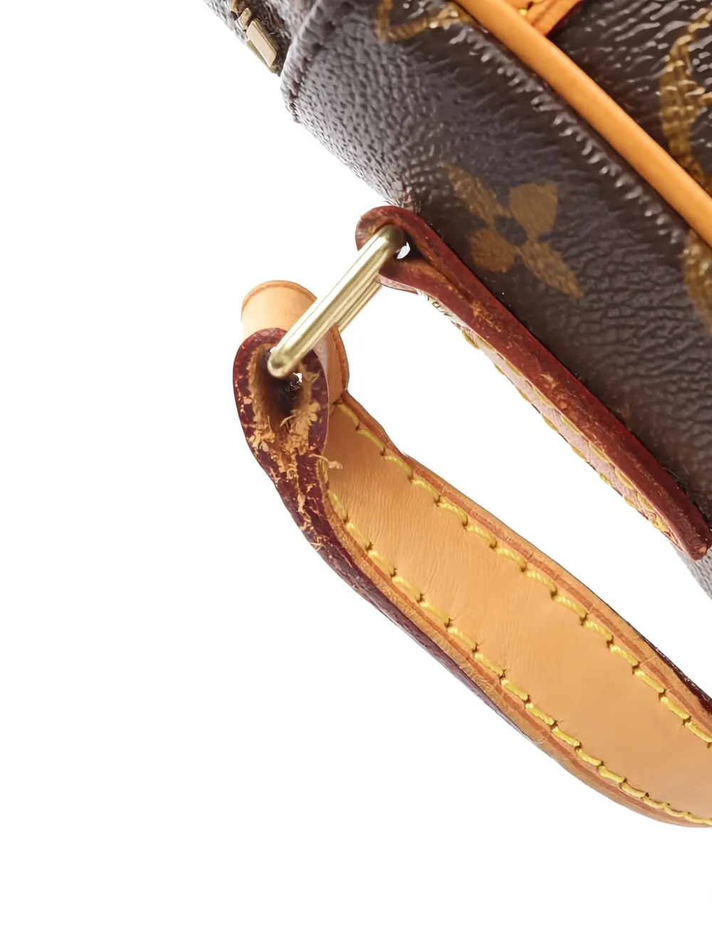 2009 Monogram Shoulder Bag