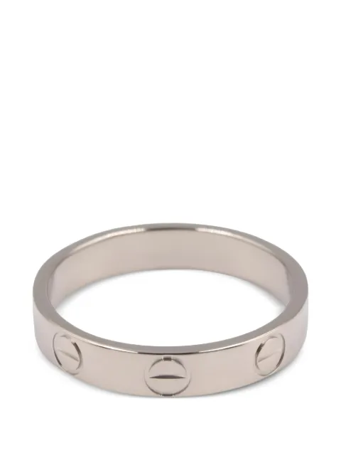 Cartier 2010s mini Love ring