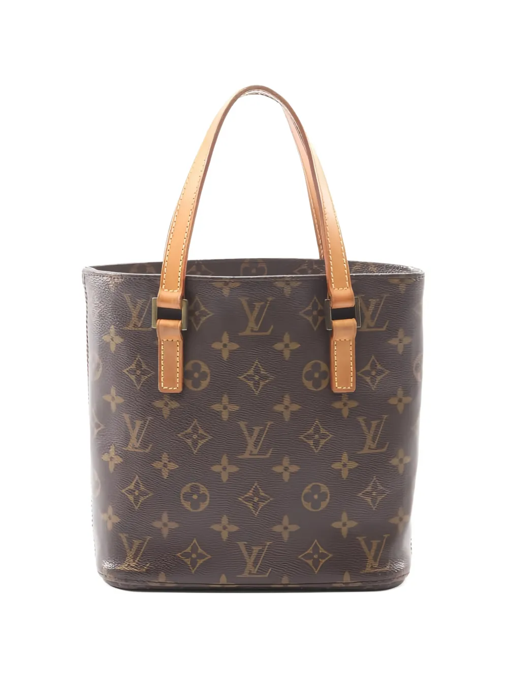 Louis Vuitton Pre-Owned PM 2002 Vavin monogram tote bag - Marrone