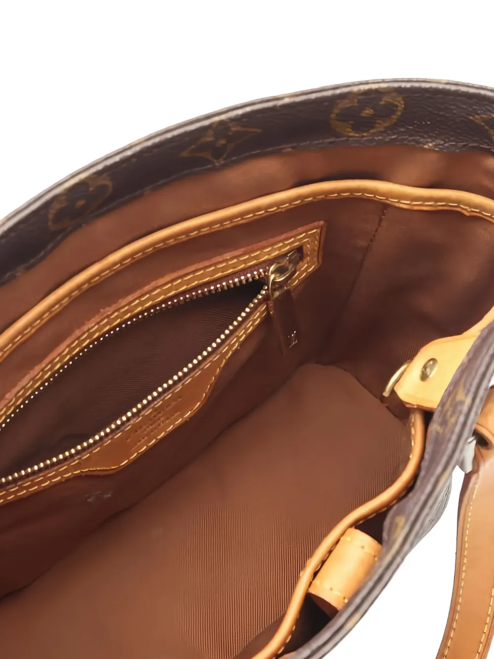Pm 2002 Vavin Monogram Tote Bag