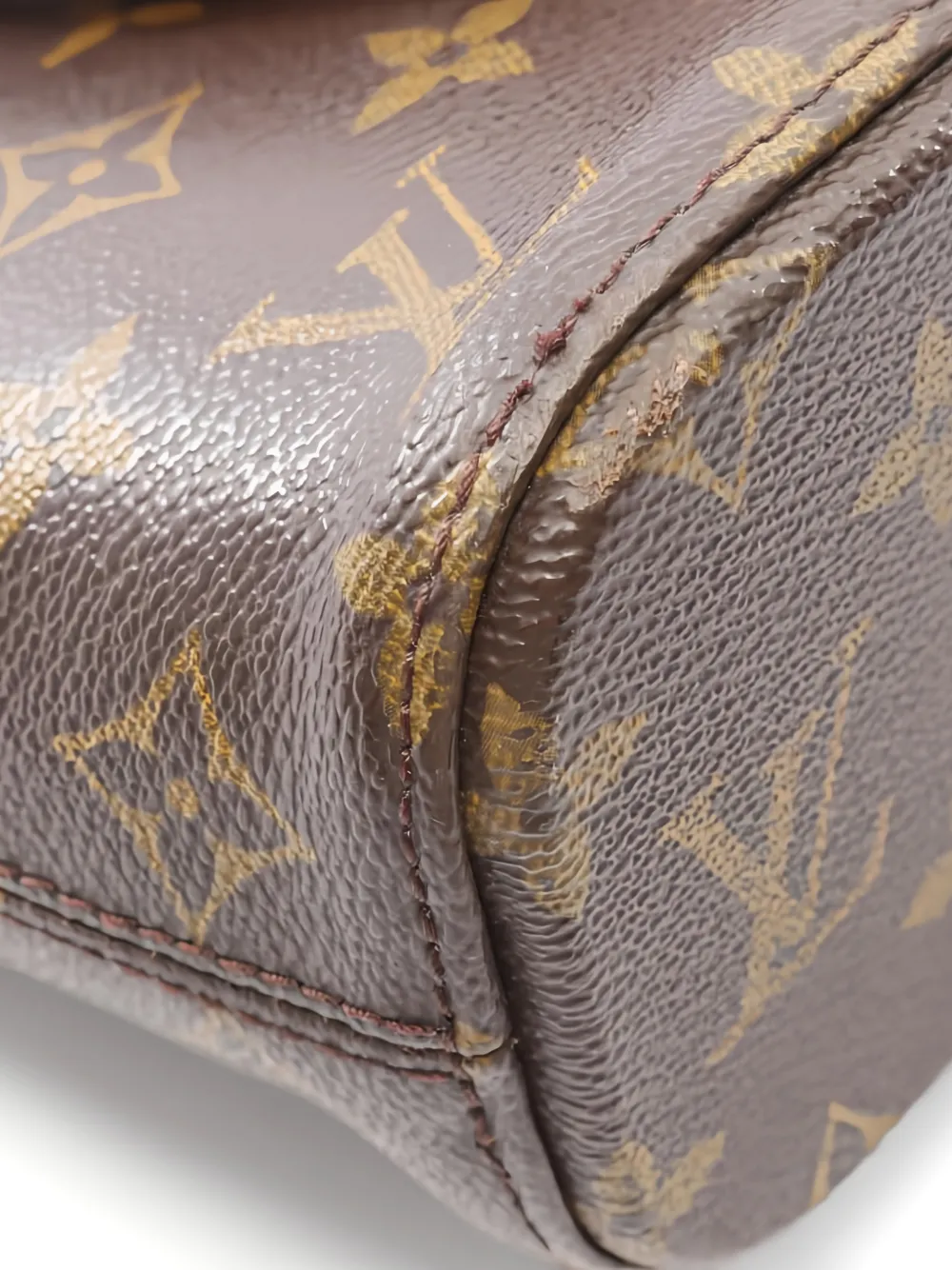 Pm 2002 Vavin Monogram Tote Bag