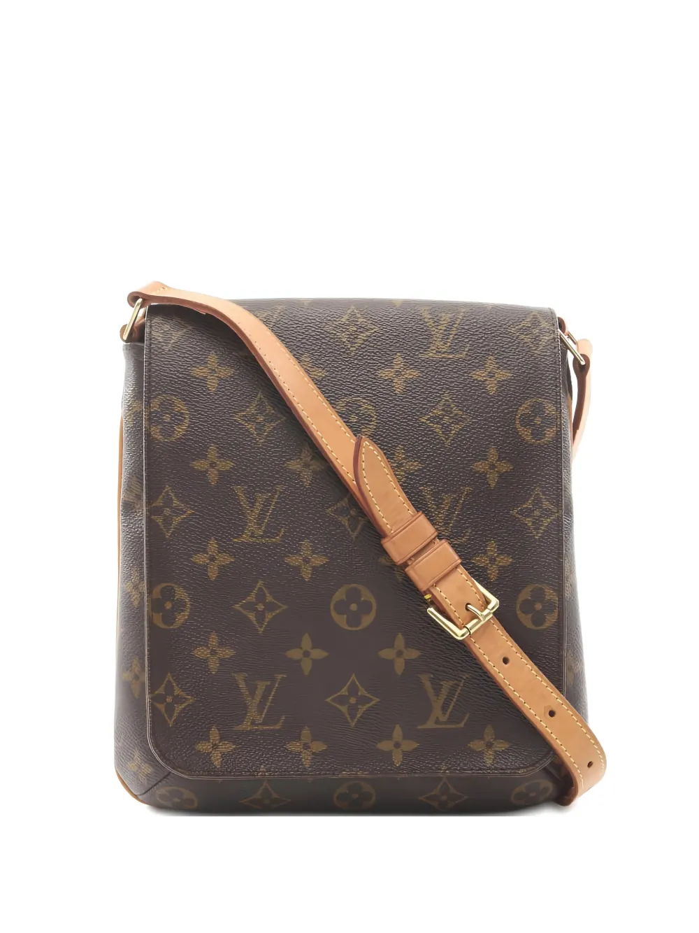 Louis Vuitton Pre-Owned 2001 Musette Salsa shoulder bag - Marrone