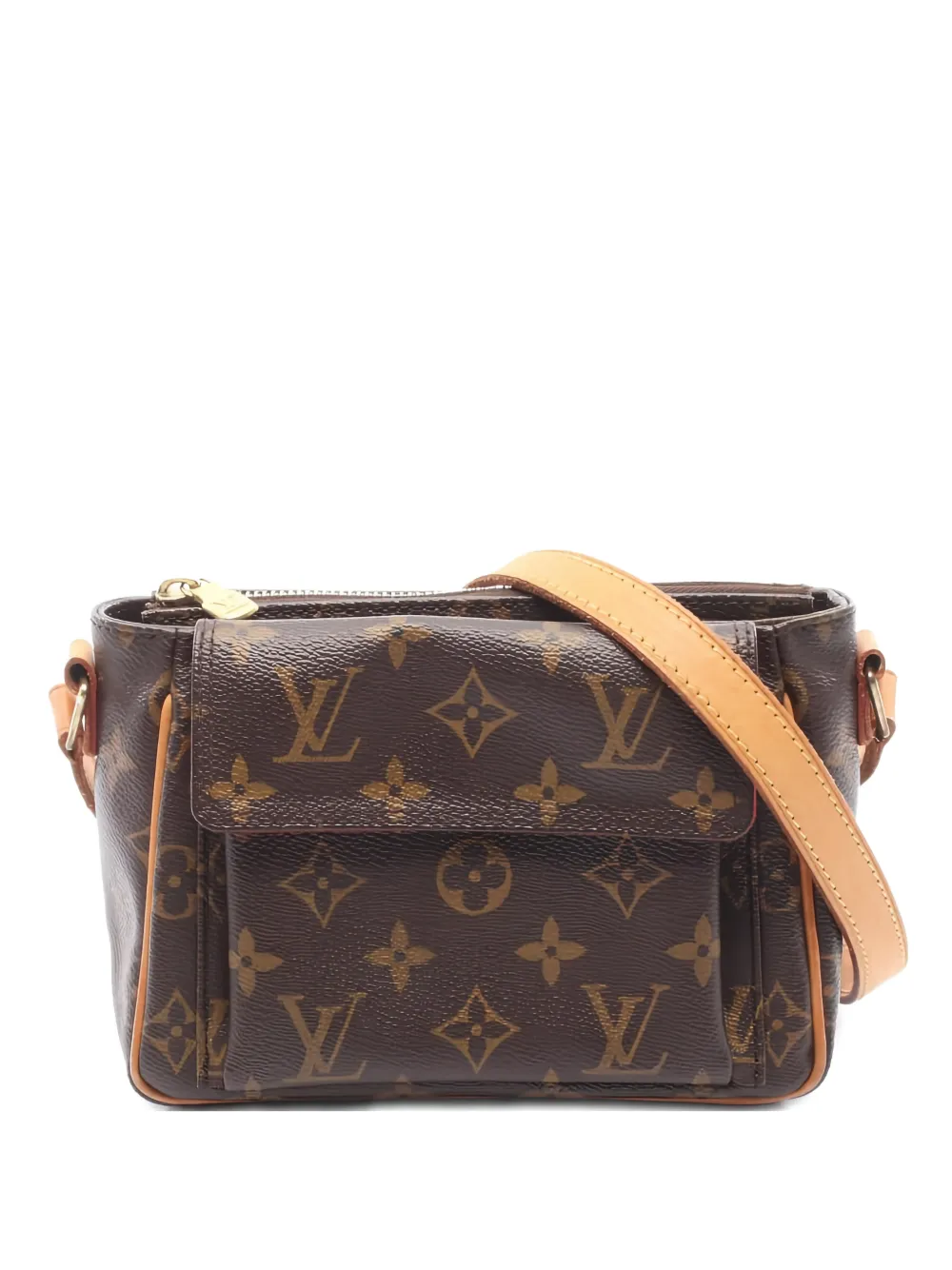 Louis Vuitton Pre-Owned 2005 PM Viva cite shoulder bag - Marrone