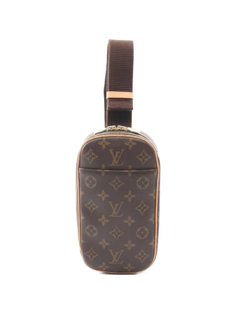 Louis Vuitton Pre-Owned mochila Ganju 2005