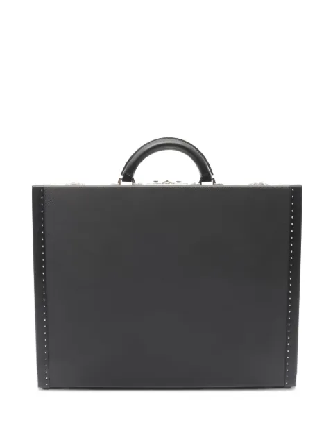 Louis Vuitton Pre-Owned stor President mappe i læder fra 2010'erne