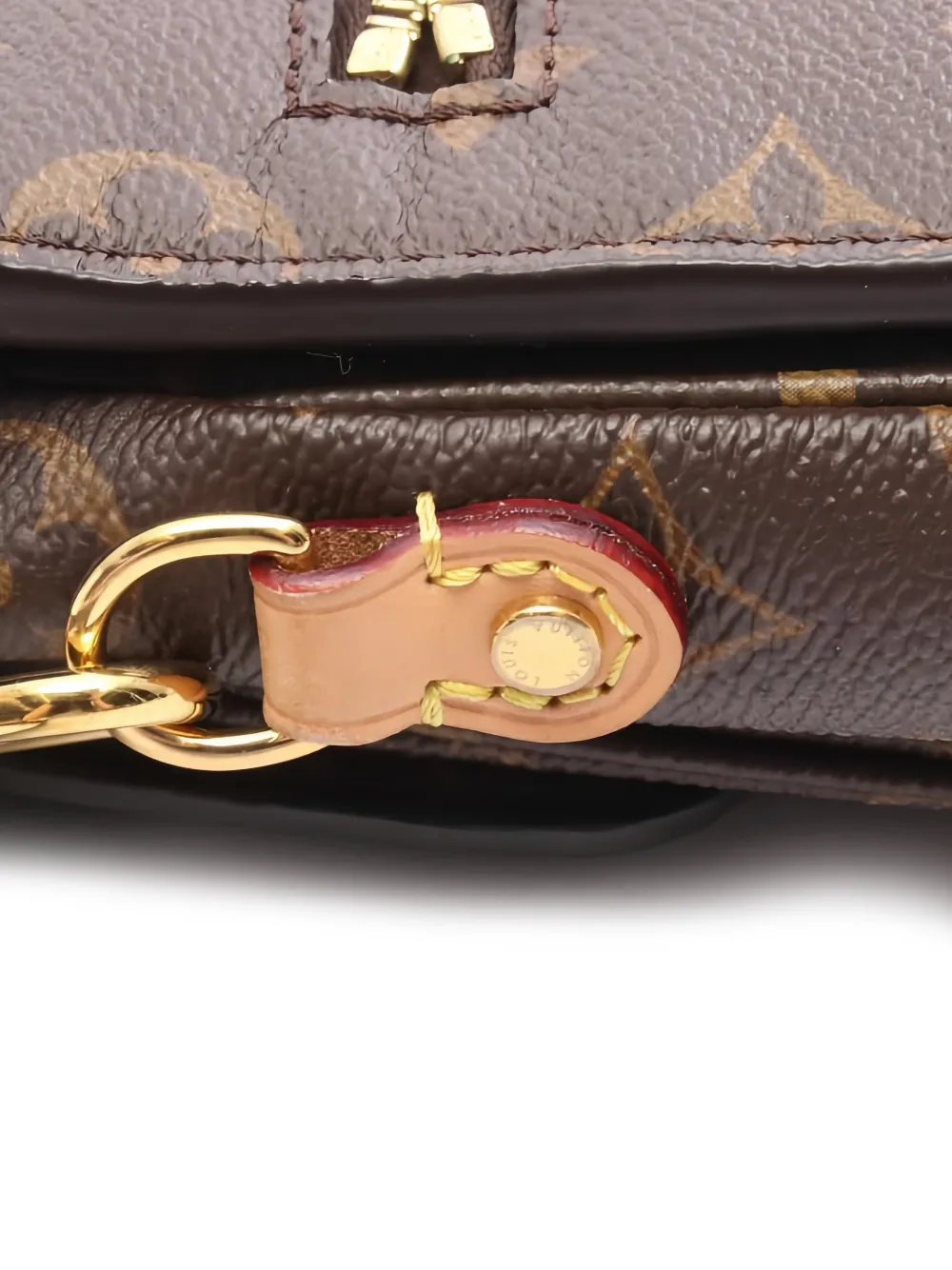 10s Mm Metis Monogram Handbag