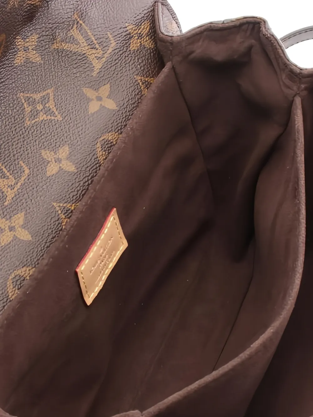 10s Mm Metis Monogram Handbag