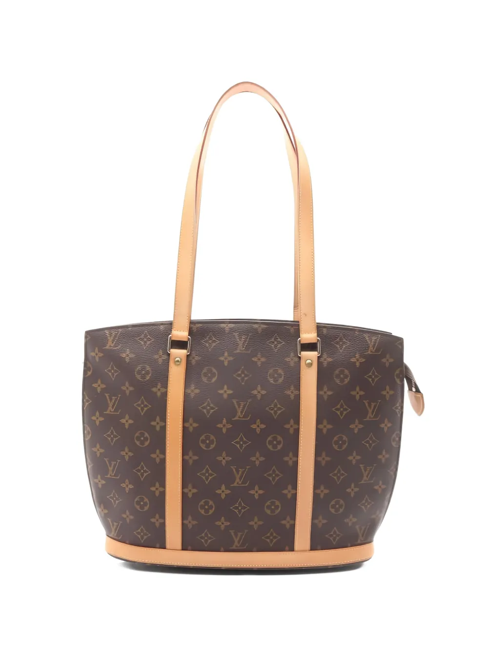 Louis Vuitton Pre-Owned 1999 Babylon shoulder bag - Marrone