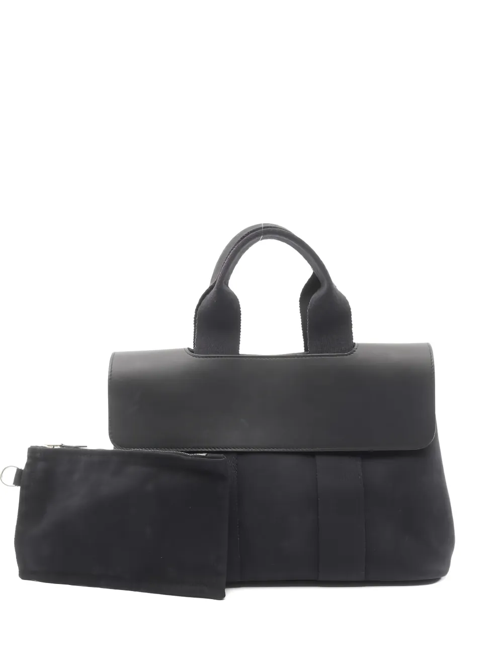 Hermès Pre-Owned 2010s PM Valparaiso tote bag - Nero
