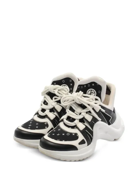 Louis Vuitton Pre-Owned Sneakers Arclight Line con monogramma 2023