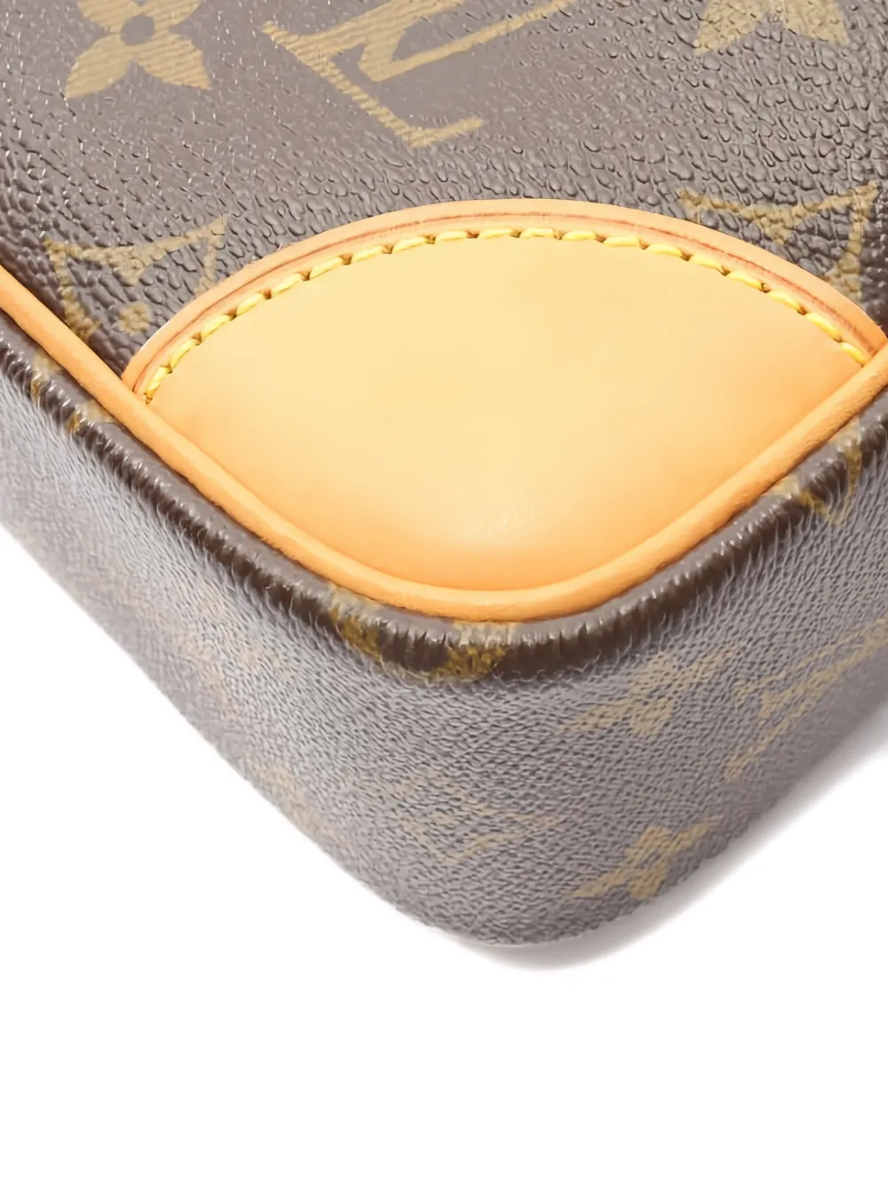 2005 27 Trocadero Monogram Shoulder Bag