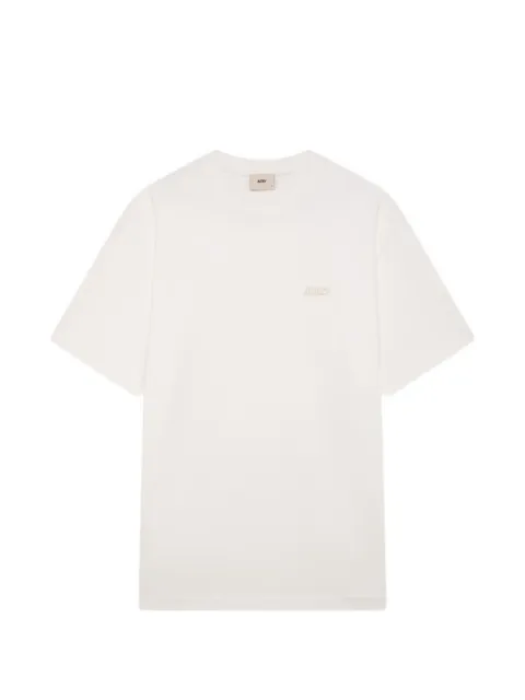Autry logo-embroidered T-shirt