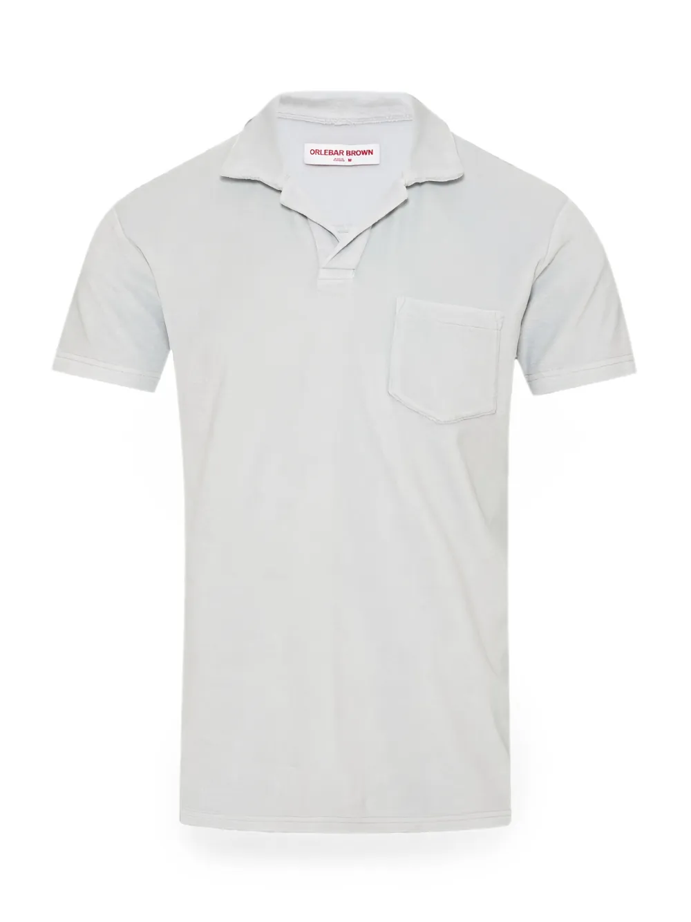 Orlebar Brown Digby T-shirt met korte mouwen Grijs