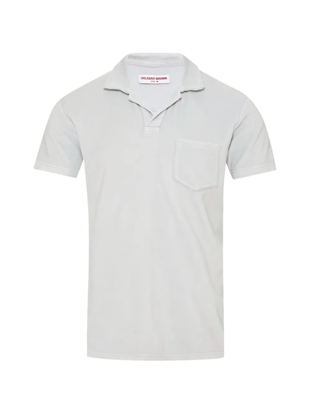 Orlebar Brown Digby short-sleeve T-shirt - Grigio
