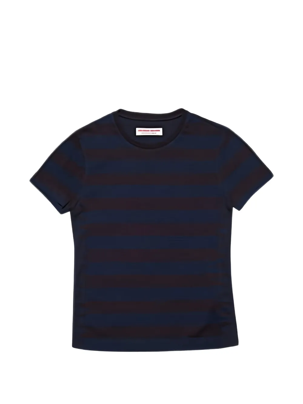 Orlebar Brown Jimmy striped T-shirt - Blu