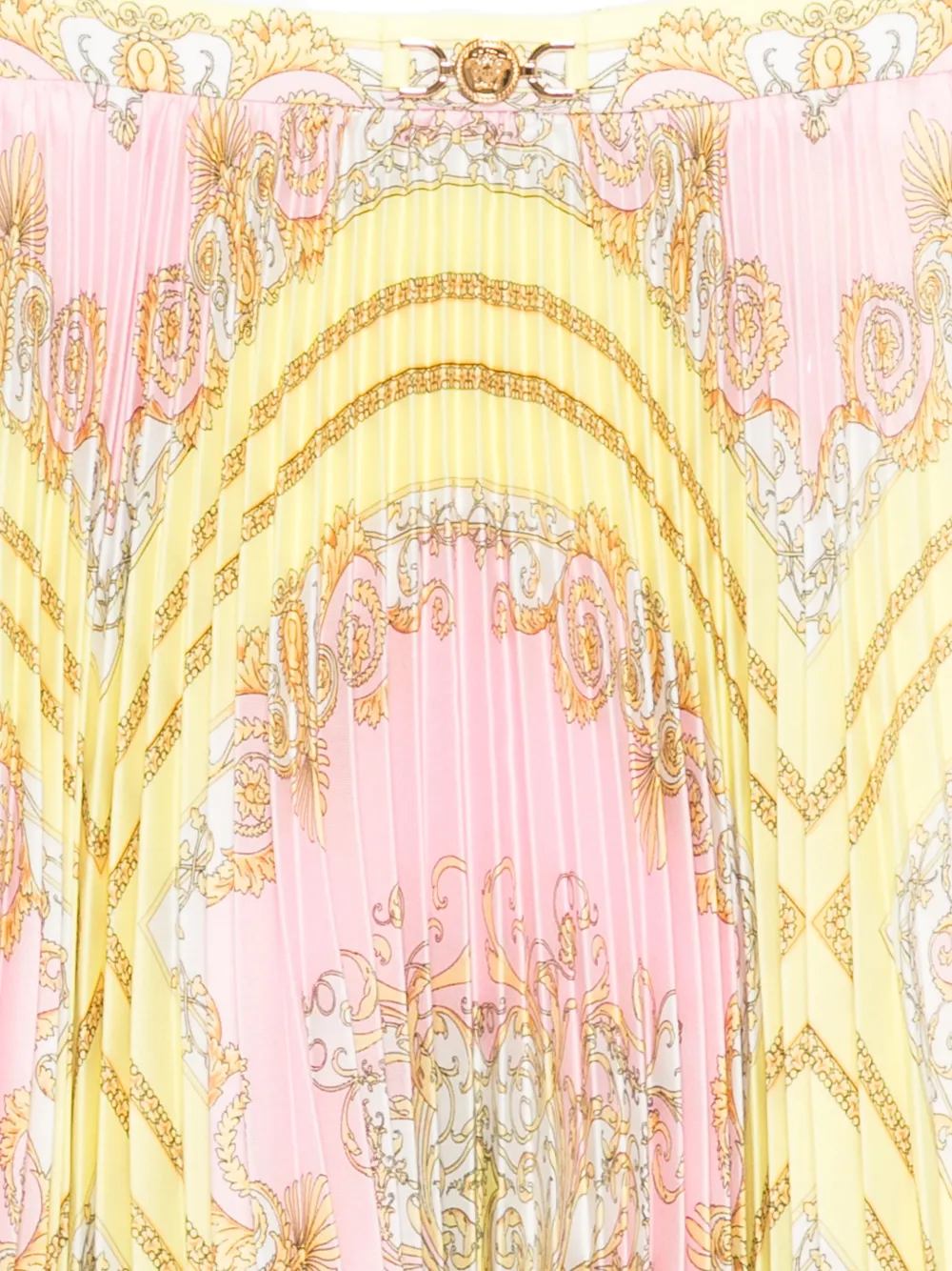 Versace Kids Plooirok Roze