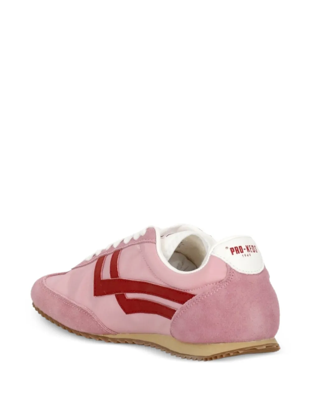 Racer77 Striped Sneakers