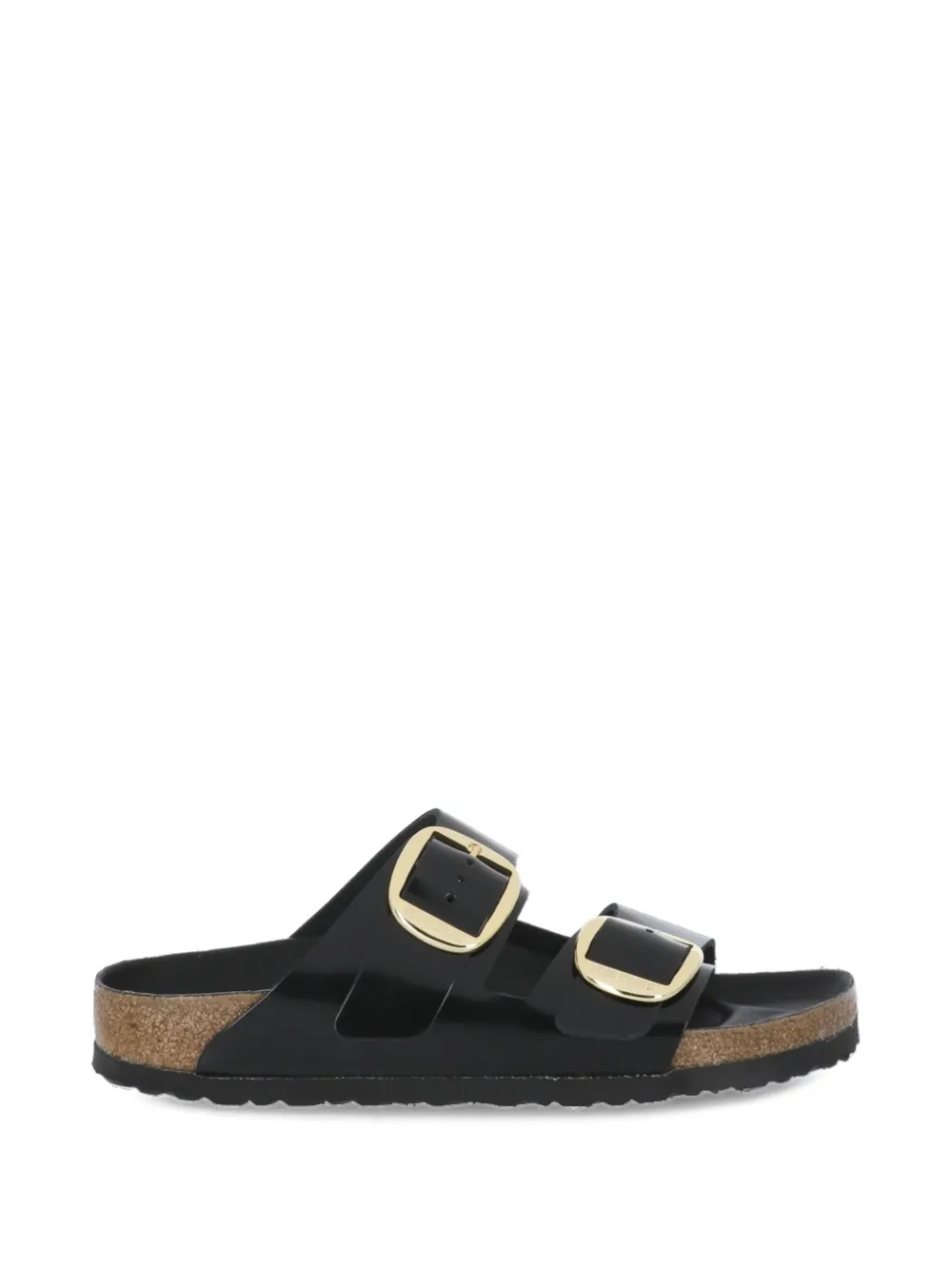 Birkenstock Arizona Big Buckle flat sandals - Nero