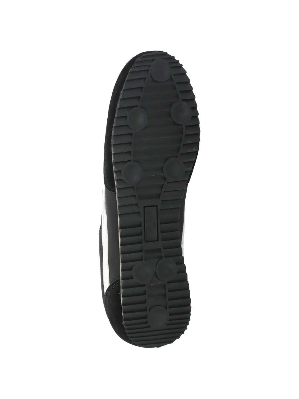 Pro-Keds Racer 77 sneakers met logo Zwart