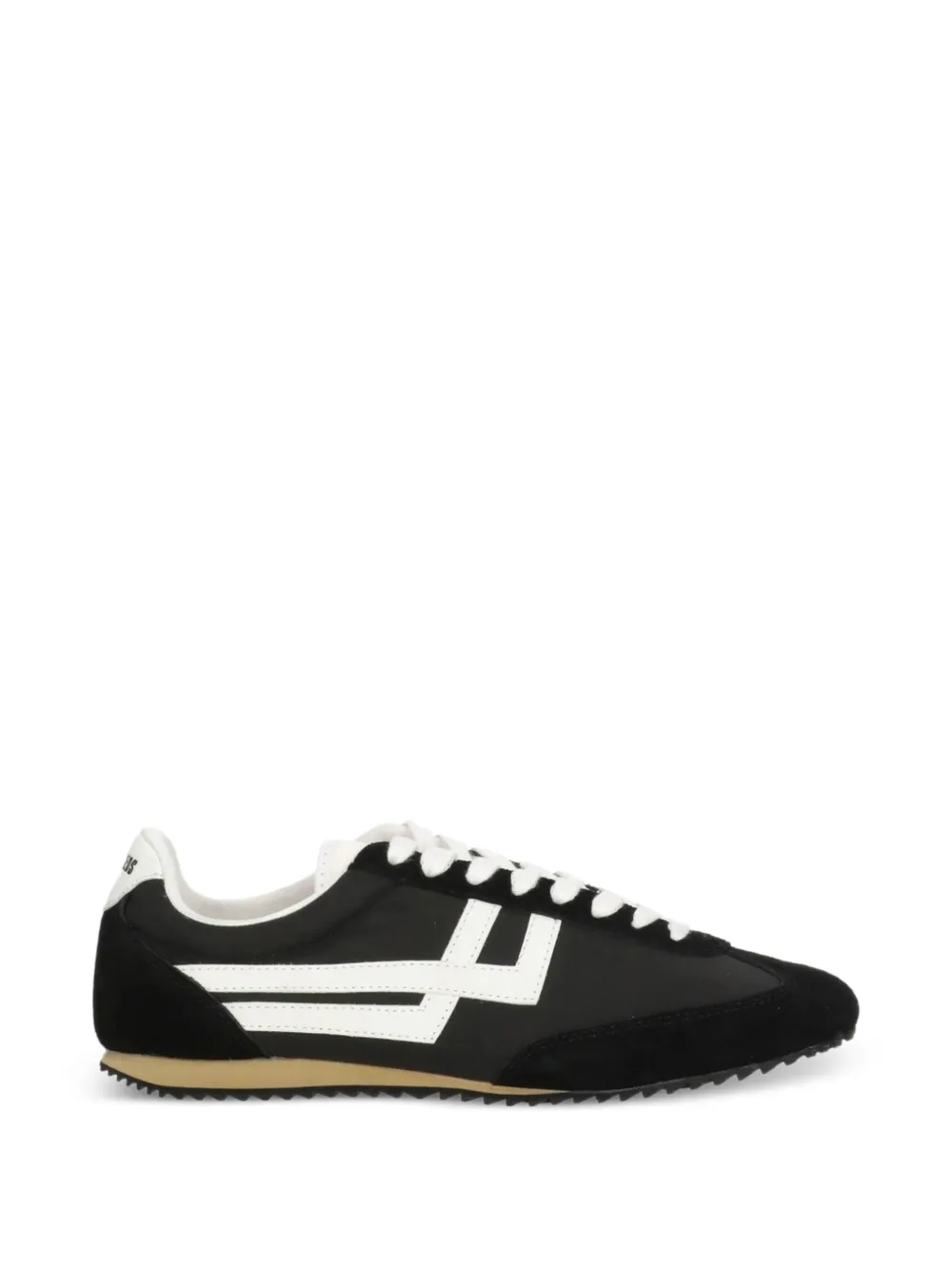 Pro-Keds Racer 77 logo sneakers - Nero