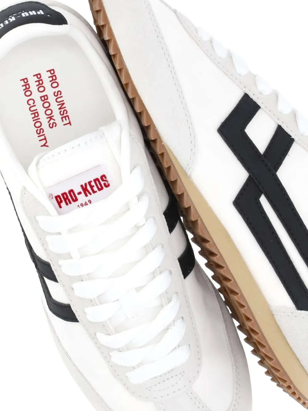 Pro-Keds Racer 77 sneakers Wit