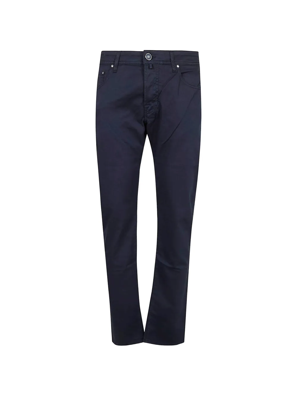 Jacob Cohën Nick Slim Diagonal Str. five-pocket jeans - Blu