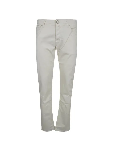 Jacob Cohën Nick Slim Diagonal Str. slim-fit jeans