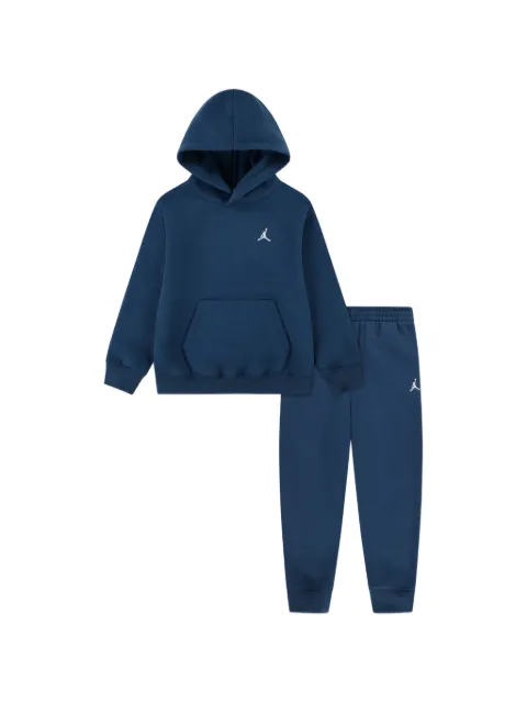 Jordan Kids Brooklyn Fleece hooded tracksuit
